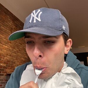 47 Brand Dark Blue Baseball Cap